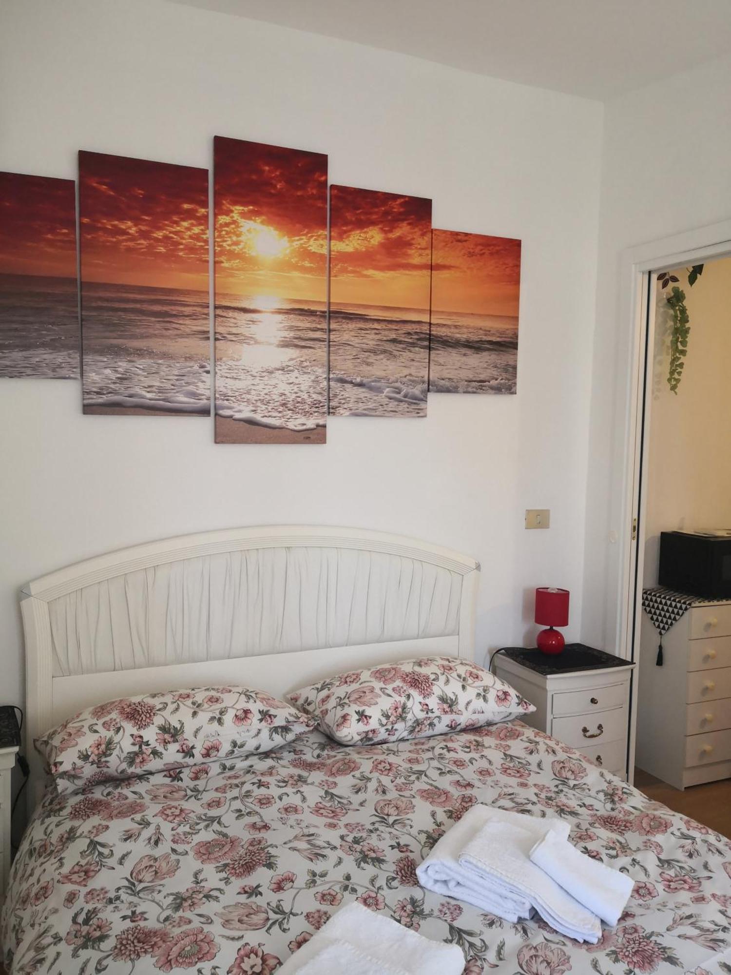 Apartmán Il Mare Ad Un Passo Varazze Exteriér fotografie