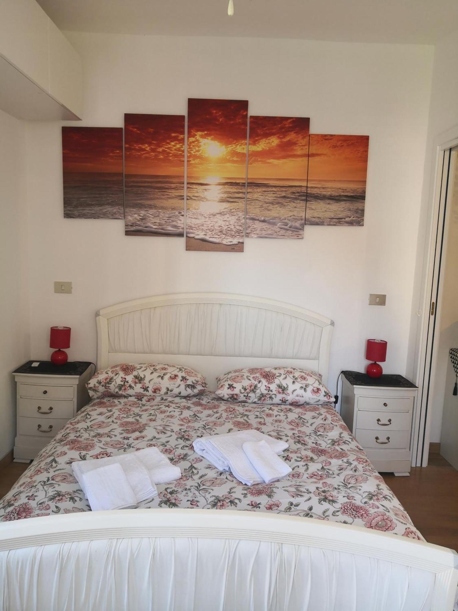 Apartmán Il Mare Ad Un Passo Varazze Exteriér fotografie